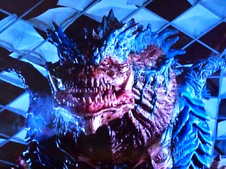 ビースト・ザ・ワン（レプティリア）～スペース・ビースト第1号②