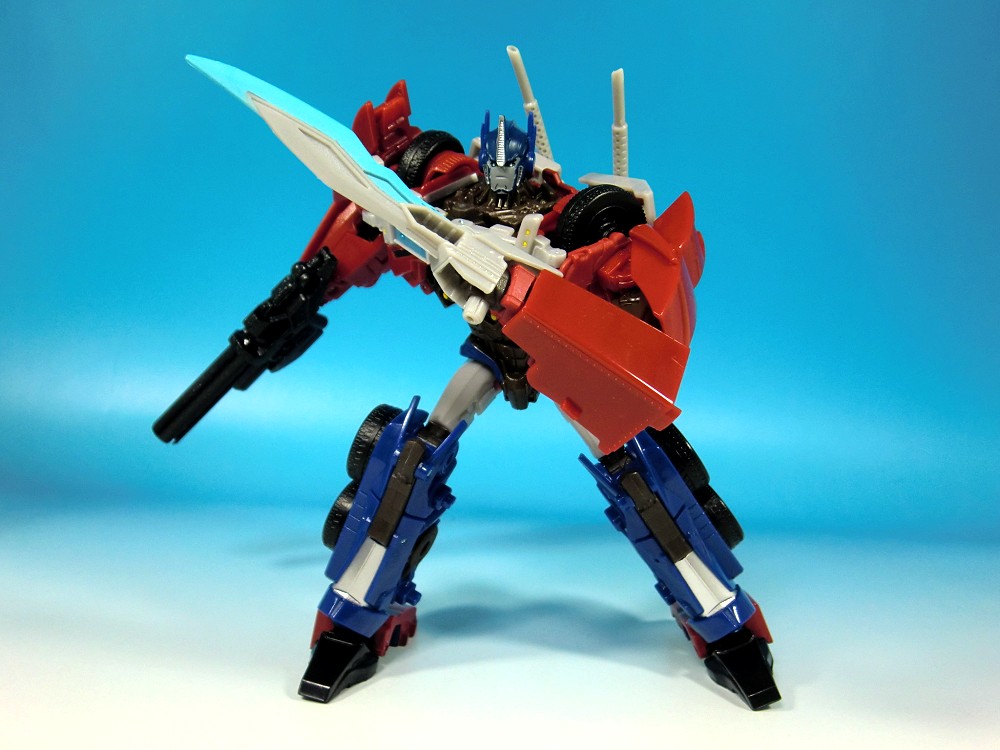 ファーストエディション オプティマスプライム アップグレードキット