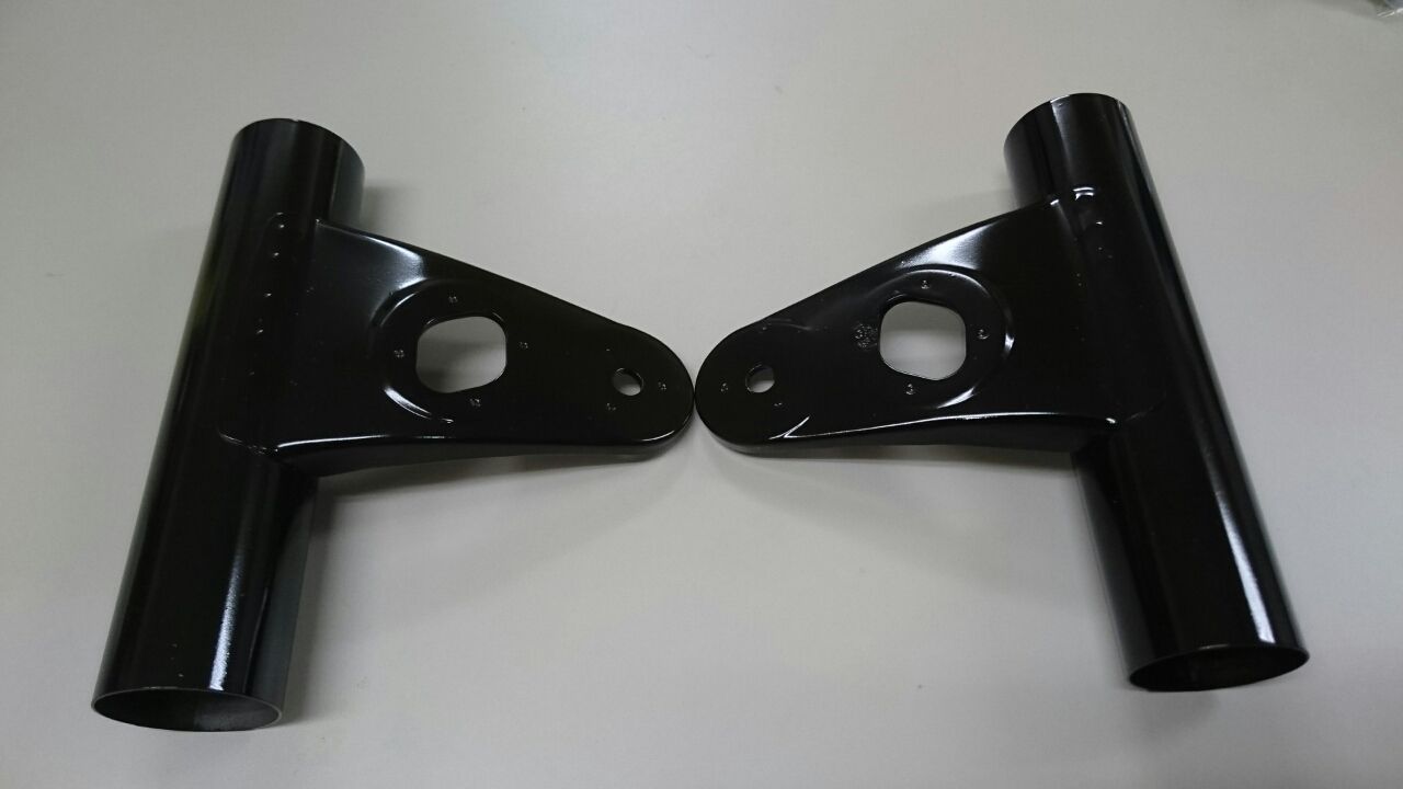 純正ライトステー : Z400GP専門店 エムゼクト つねちゃんのブログ