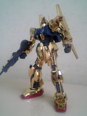 可動戦士 百式 : おもちゃ雑記帖【静岡版】