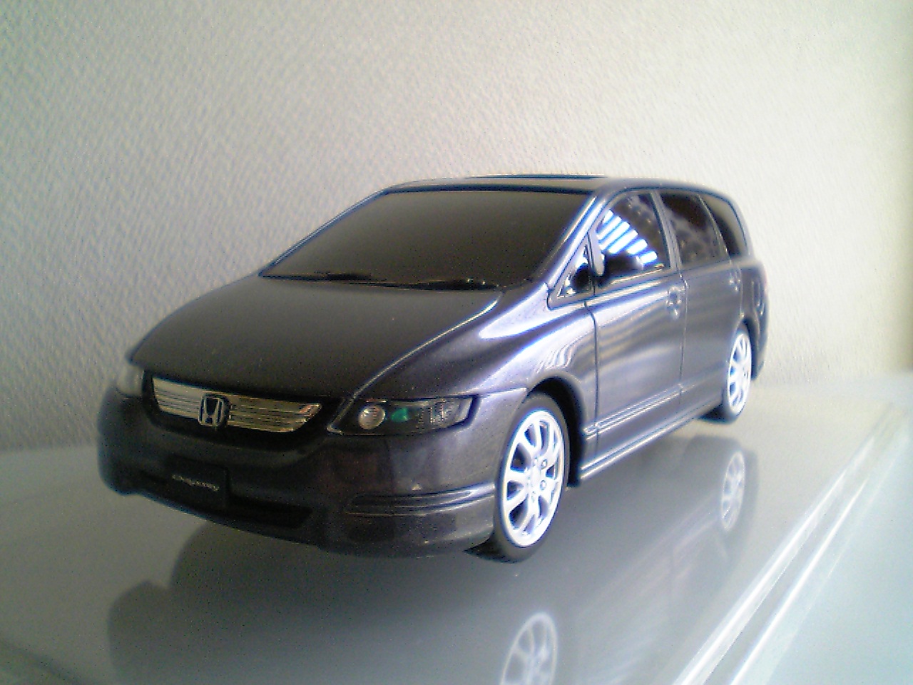 カラーサンプル オデッセイRB－1 : おもちゃ雑記帖【静岡版】