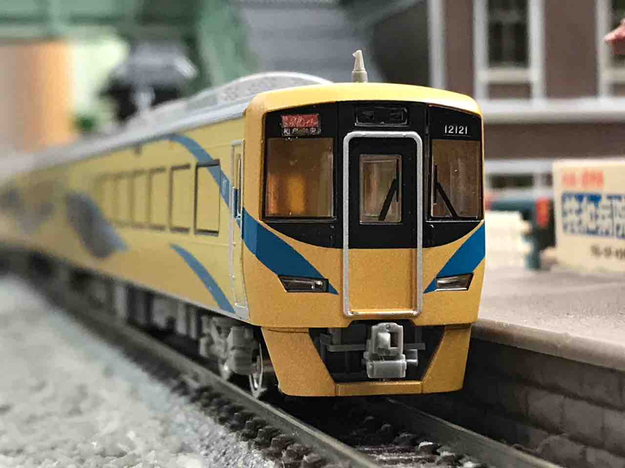 TOMYTEC 泉北12000系 泉北ライナー : なみとの風