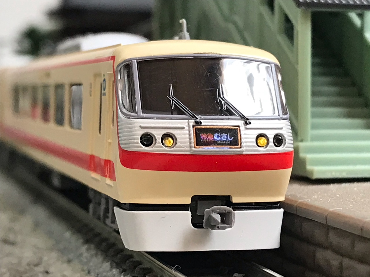 MICROACE 西武10000系 レッドアロークラシック : なみとの風