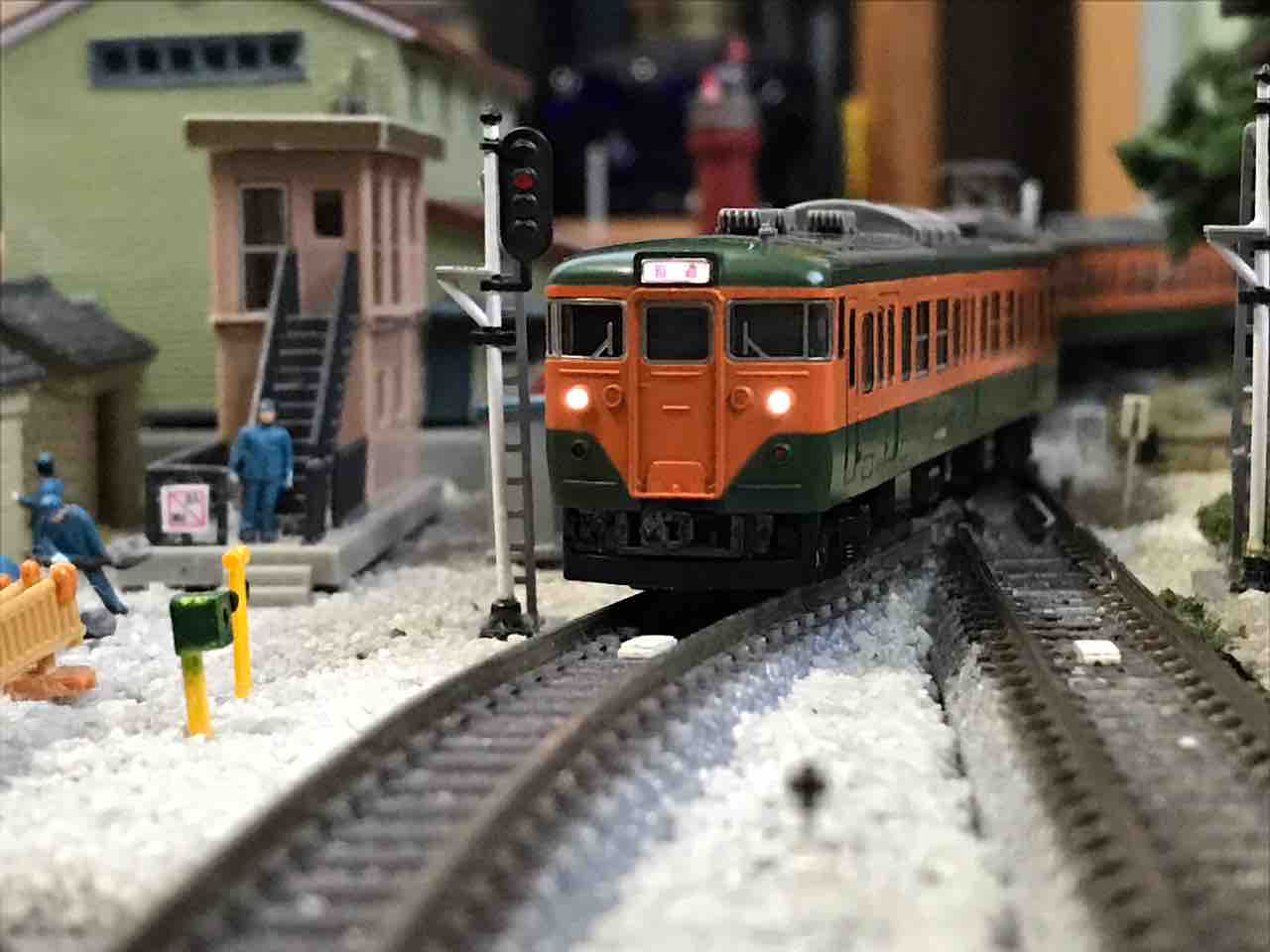 TOMIX 113系2000番台 湘南色 : なみとの風