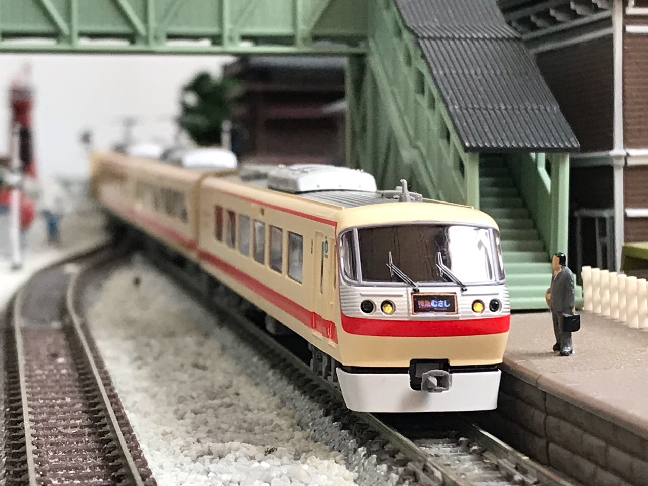 MICROACE 西武10000系 レッドアロークラシック : なみとの風