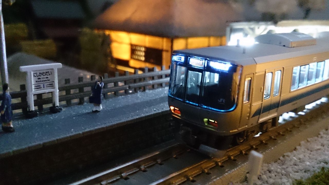 MICROACE 223系2500番台 : なみとの風