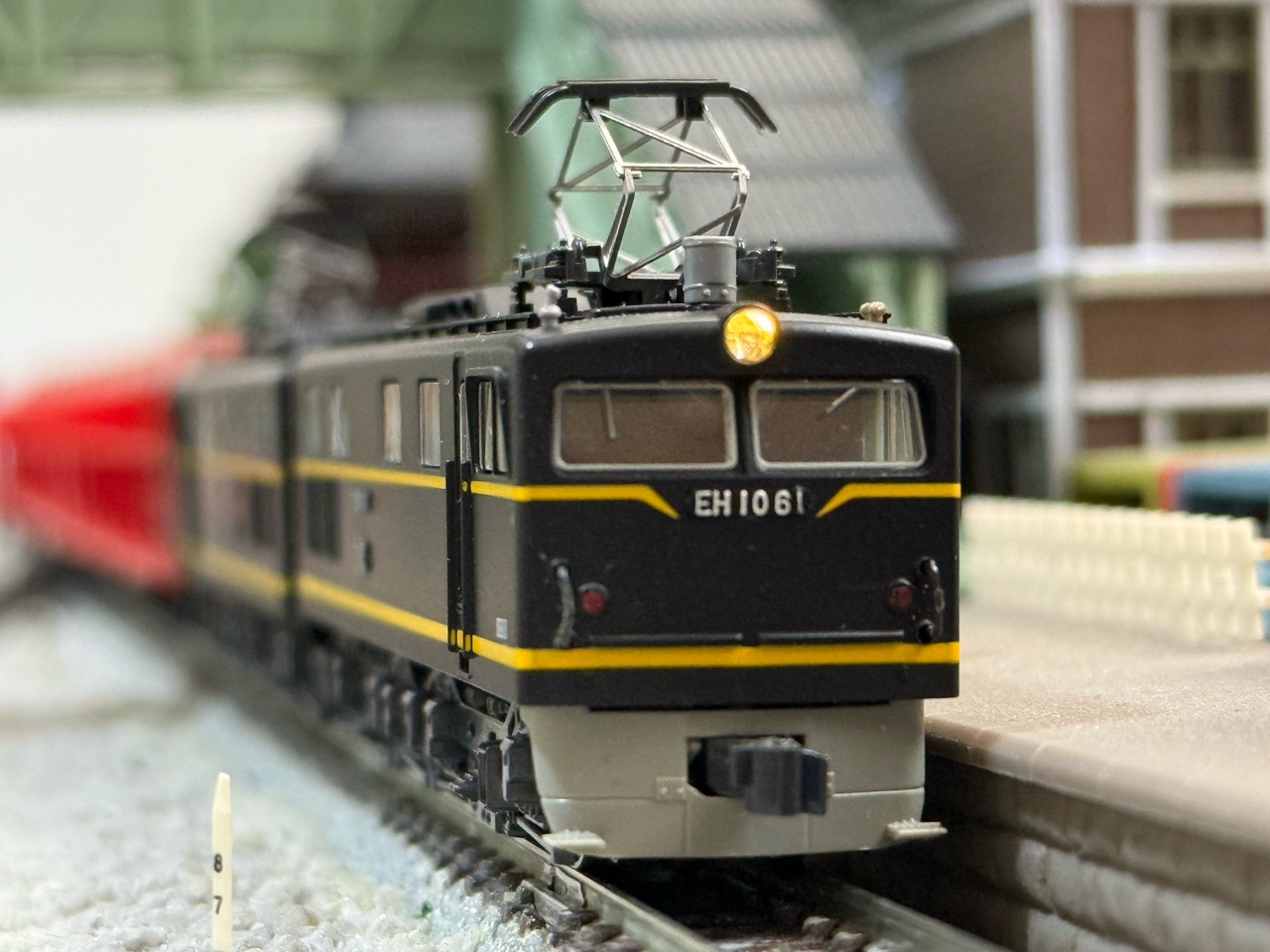 KATO EH500 EH10 DD51 EF65 クモヤ193 その他おまけ有 KATO EH10 ク