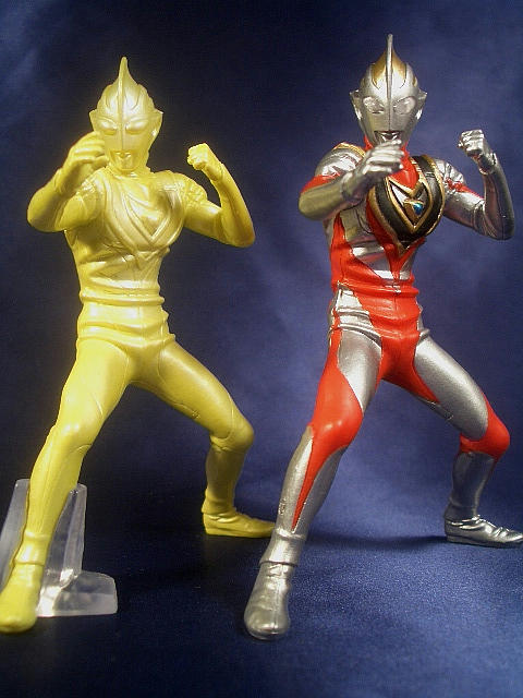 地球はウルトラマンの星～バンダイ HDM創絶ウルトラマン 超ウルトラ