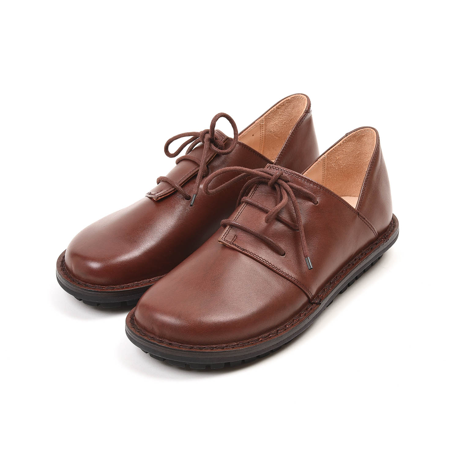 トリッペン HAFERL BOX ブラウン メンズ | 販売店 | (有)シューズ