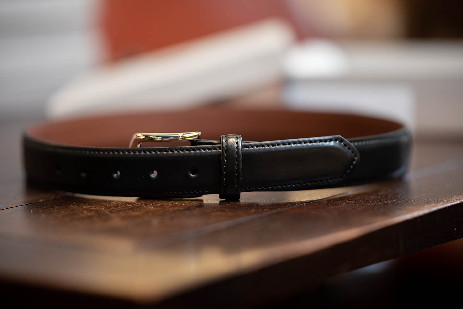 1年2ヶ月ぶりALDENベルト : NATORIYAのブログ