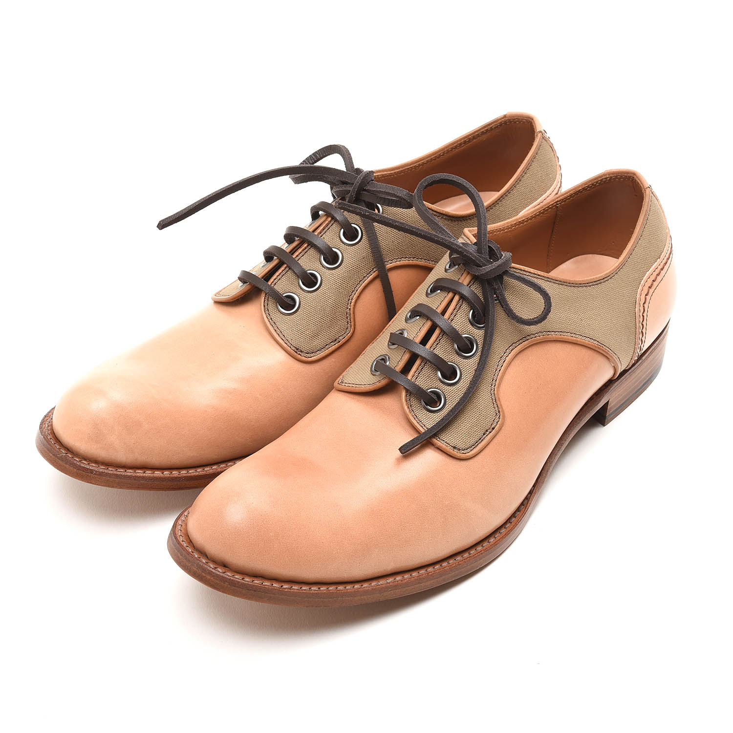 ショセ C-740-NAOK コードバンコンビサドル NATUREL-商品詳細 購入