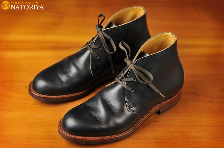 MOTOからタフに履けそうなチャッカブーツ1402が3色入荷しました