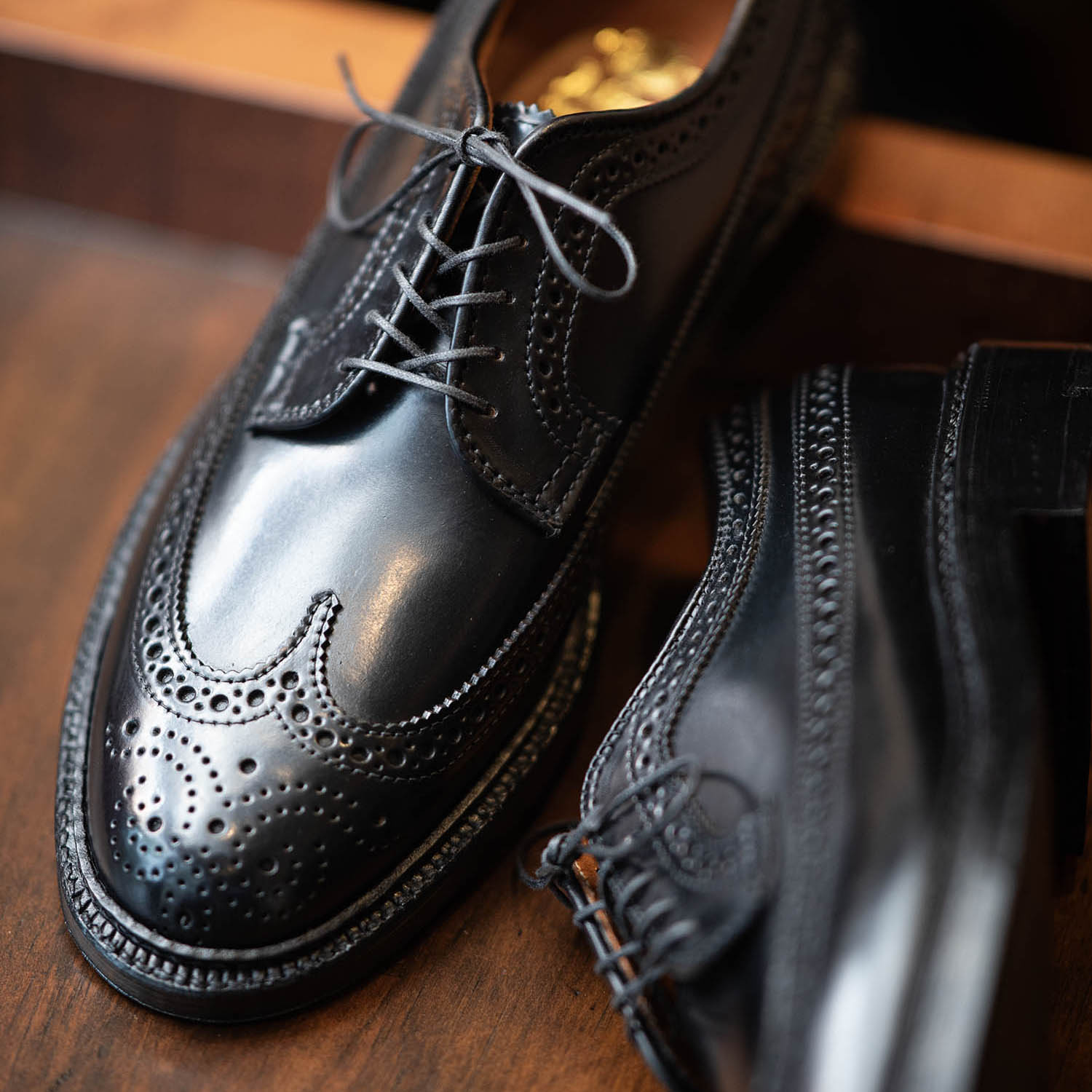 時代を超えるエレガンス：オールデン 9751 コードバン : NATORIYAのブログ