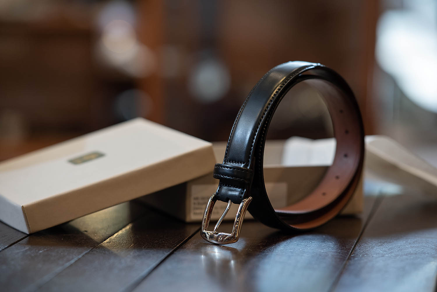 1年2ヶ月ぶりALDENベルト : NATORIYAのブログ