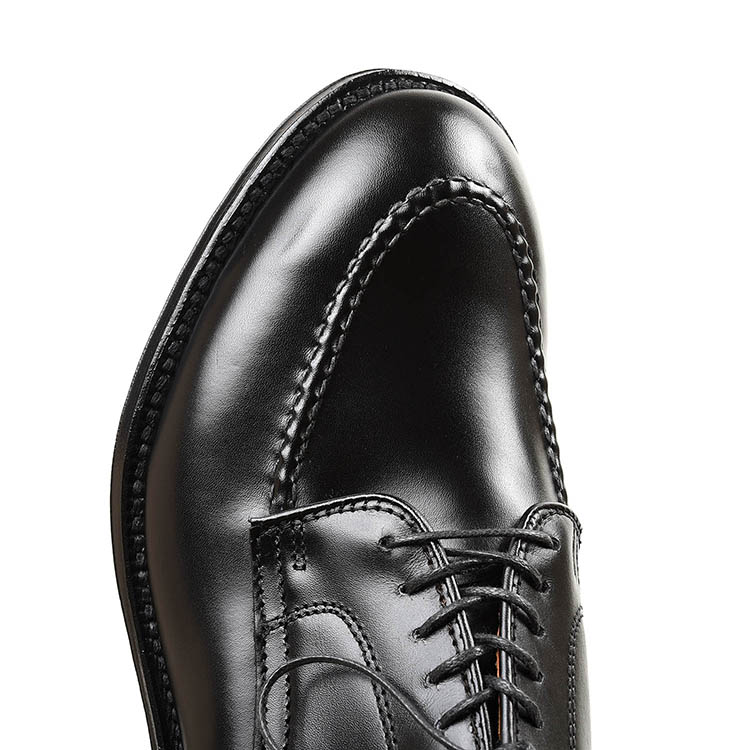 再入荷 | ALDEN オールデン 54007 MOC TOE モディファイドカーフ BLACK