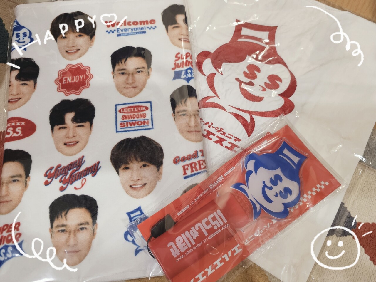 準備してないフリして笑かすLSS : トキメキ☆ソウル