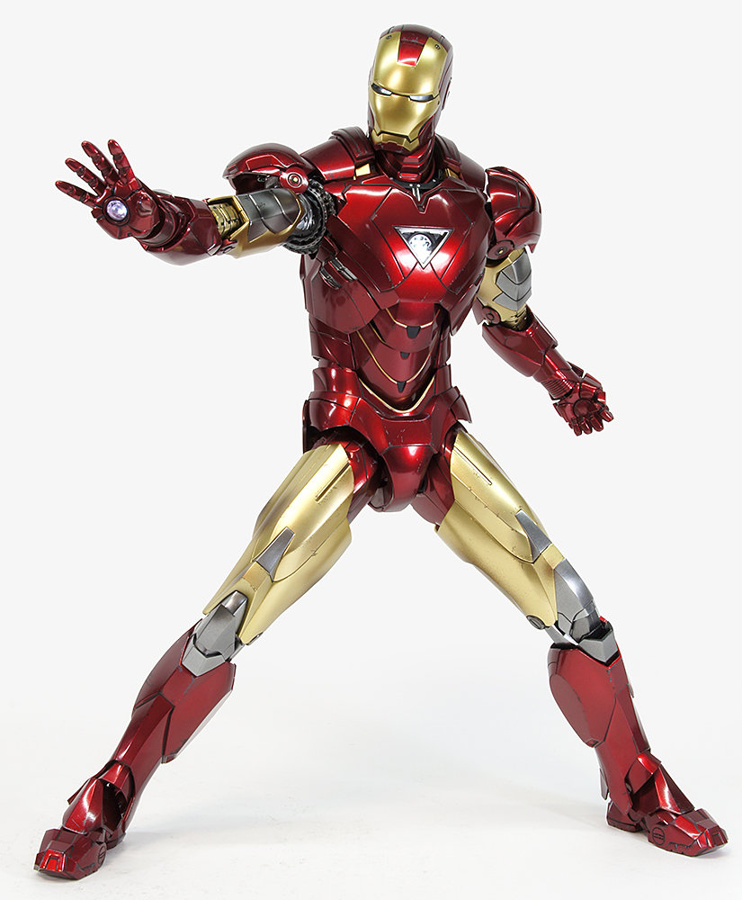 あ*お様 ホットトイズ アイアンマン マーク7 D100 限定版 あ*お様