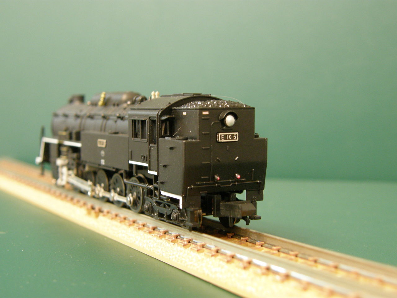 MICRO ACE E10-1 金沢機関区 マイクロエース E10-1 金沢機関区