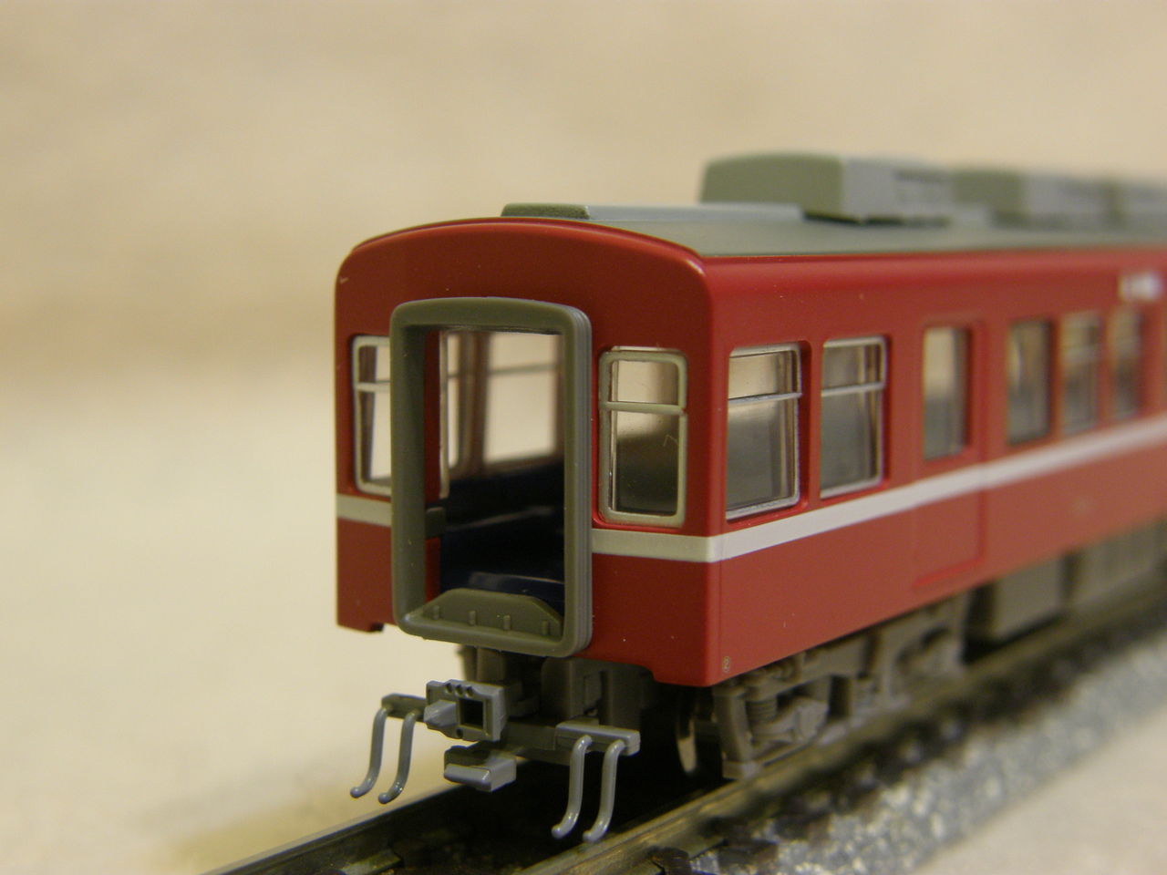 マイクロエース 「京浜急行1000形 冷房改造車 8両セット」 : エヌゲ道