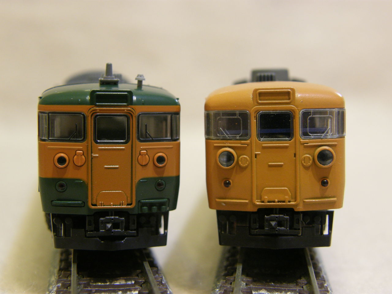 KATO 「153系 急行形電車」 : エヌゲ道 since 2015 ～Nゲージ鉄道模型