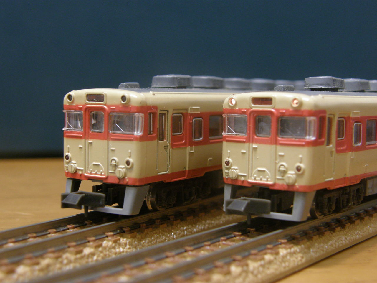 エーダイ 「キハ28形 ＆ キハ58形」 : エヌゲ道 since 2015 ～Nゲージ