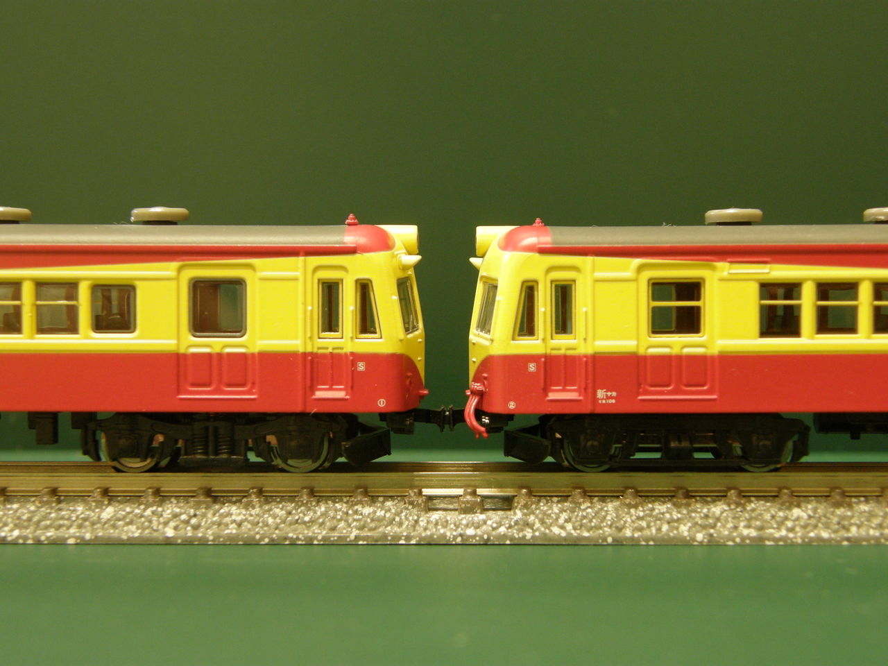新規入線車両（マイクロエース 国鉄70系・新潟色） : エヌゲ道 since