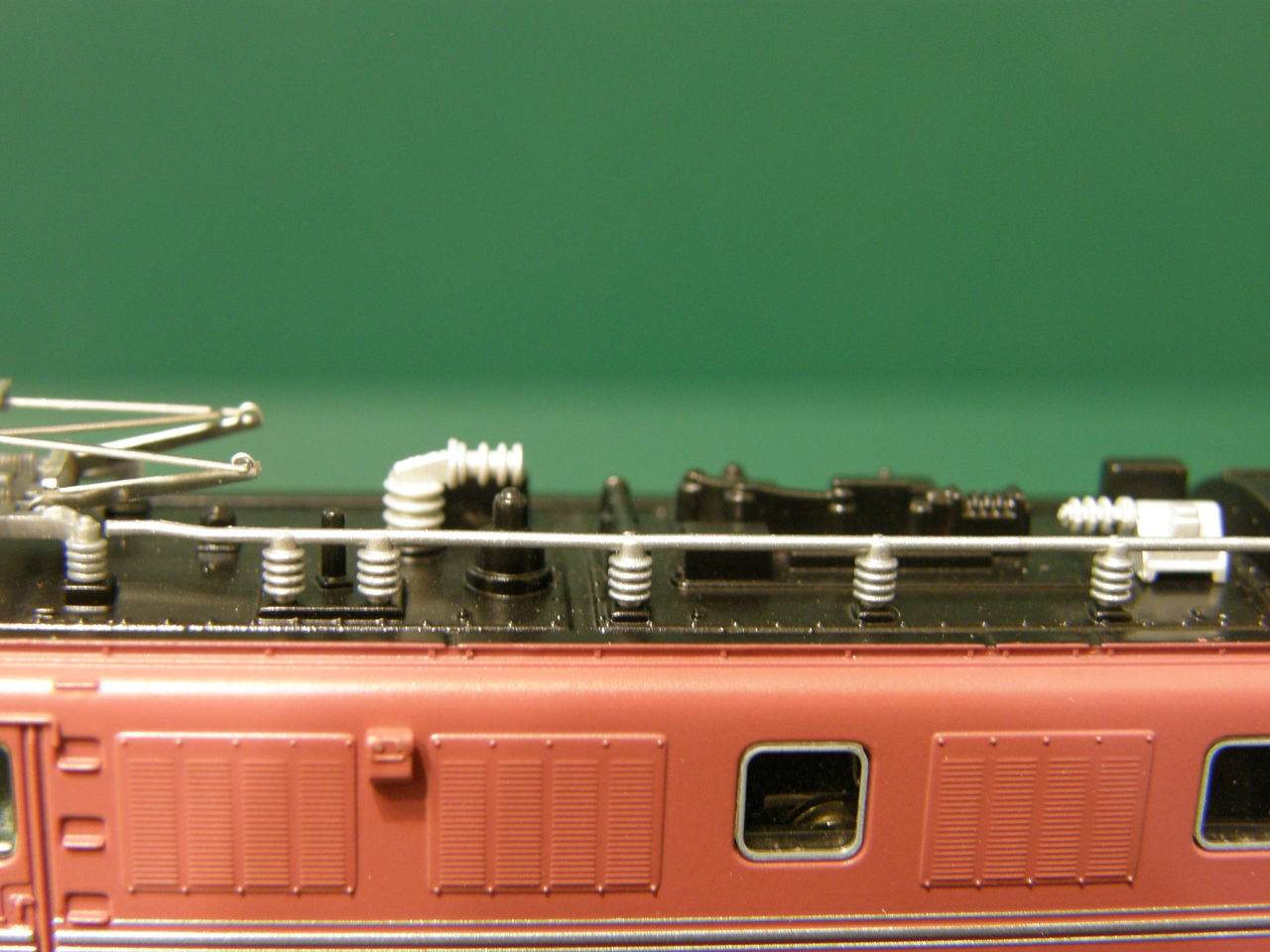 マイクロエース「ED92形 電気機関車」 : エヌゲ道 since 2015 ～N