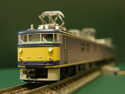 マイクロエース クモヤ193系50 直流化改造 クモヤ193系-50 直流化改造