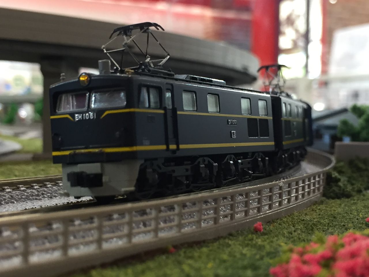 EH10形」に思うこと。 : エヌゲ道 since 2015 ～Nゲージ鉄道模型と