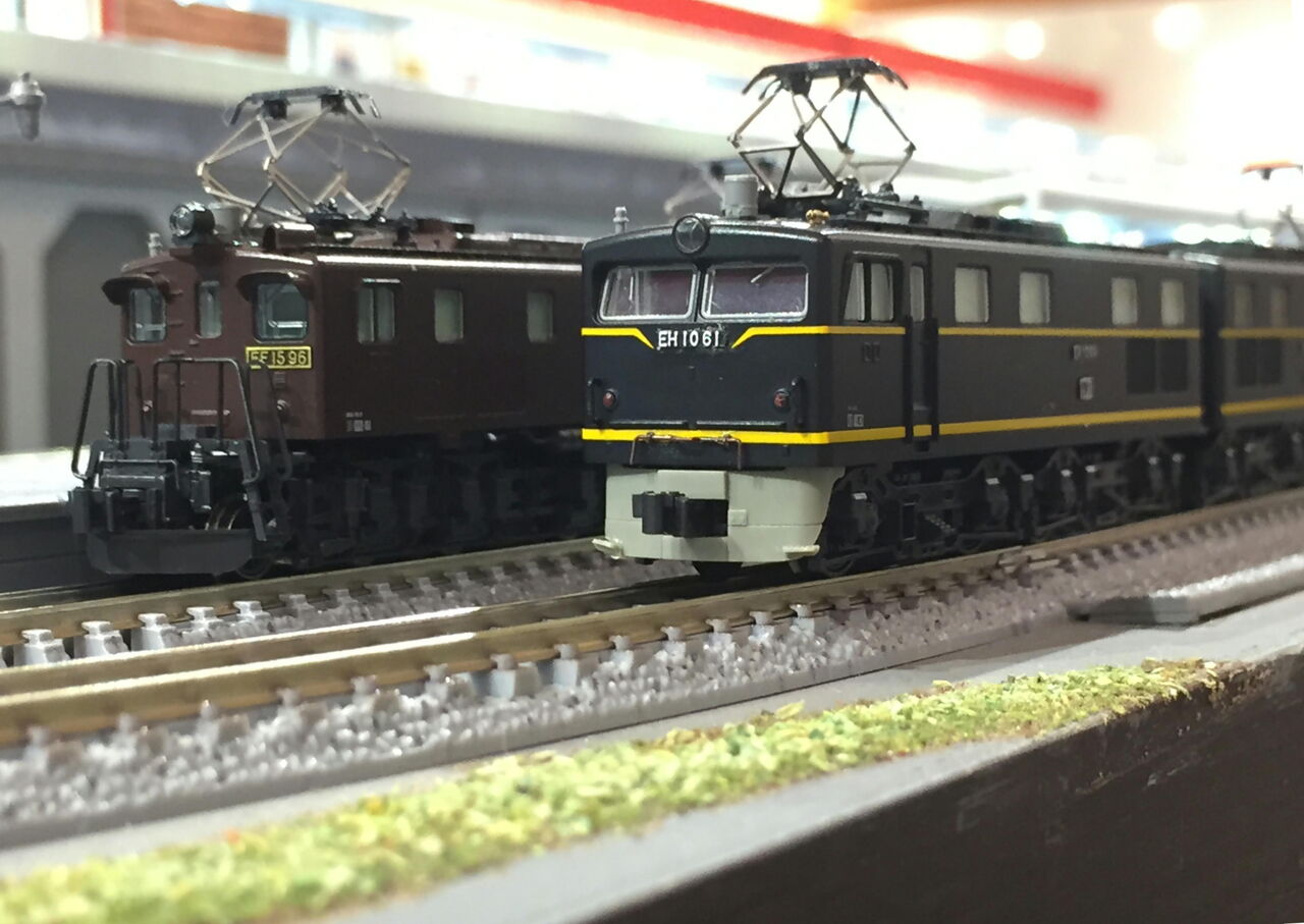EH10形」に思うこと。 : エヌゲ道 since 2015 ～Nゲージ鉄道模型と