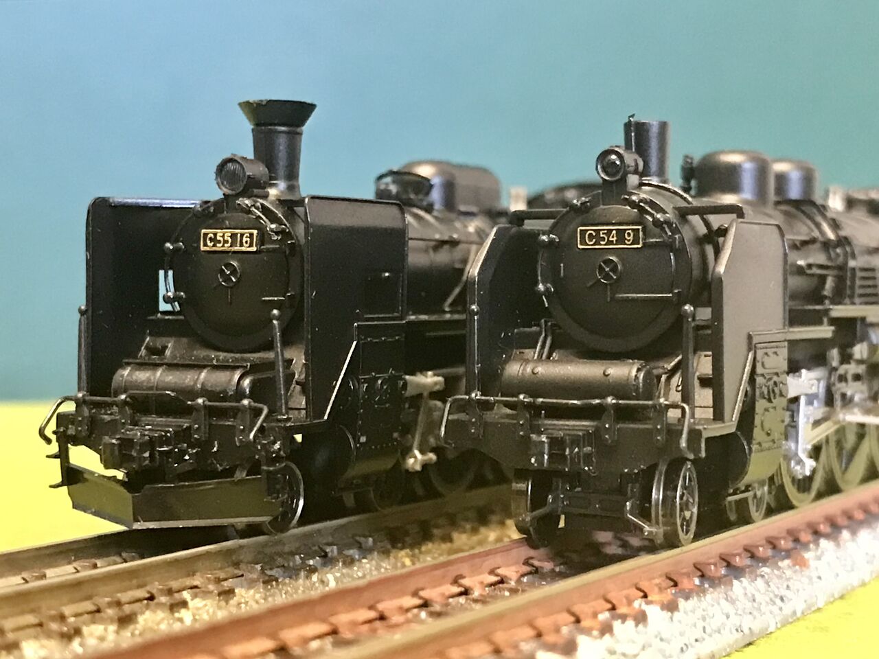 MICRO ACE C55-2Q 蒸気機関車 Amazon.co.jp: MICRO ACE マイクロエース