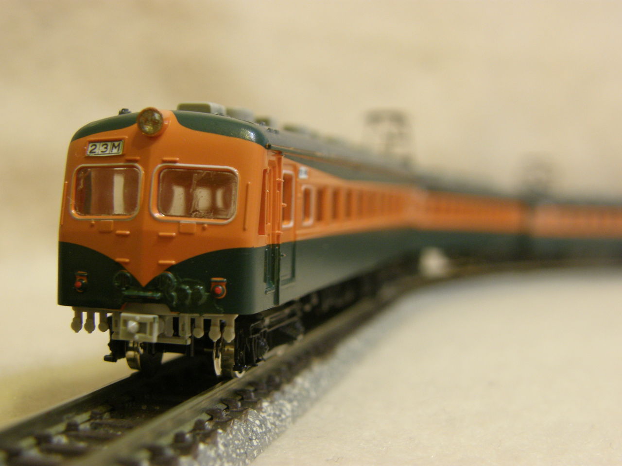 グリーンマックス 「80系 湘南電車」 : エヌゲ道 since 2015 ～N