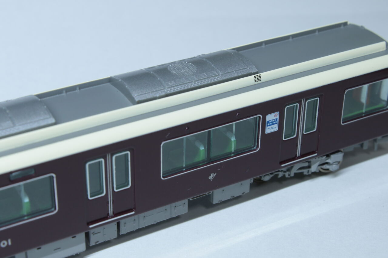 マイクロエース 阪急9300系 2次車 8両セット : にぼし工房