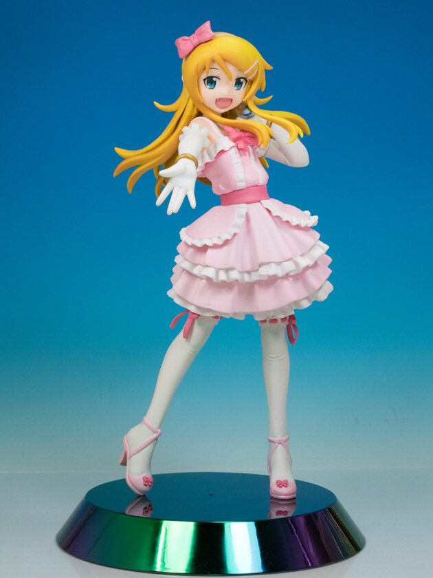 レビュー セガ 俺の妹がこんなに可愛いわけがない。PMフィギュア nexus