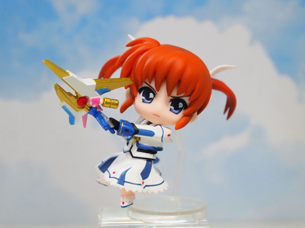 レビュー ねんどろいどぷち 魔法少女リリカルなのは The MOVIE 1st