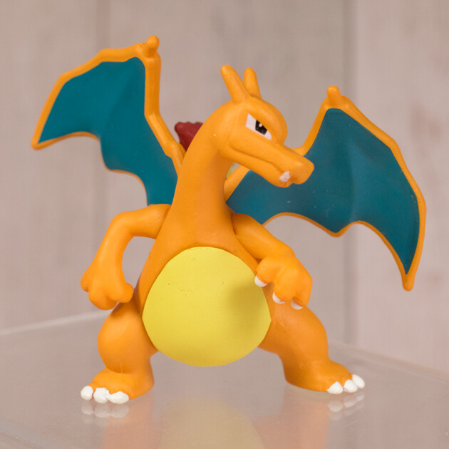 レビュー 吉野家×ポケモン「ポケ盛」フィギュア「リザードン」など