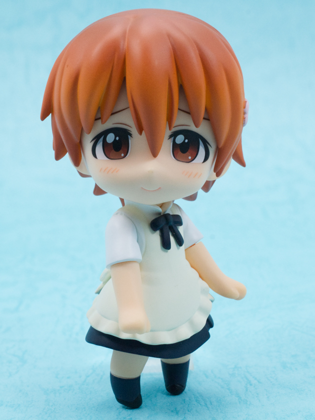 d◻︎ 伊波まひる 照れ ぬいぐるみ 【WORKING!!】 WORKING