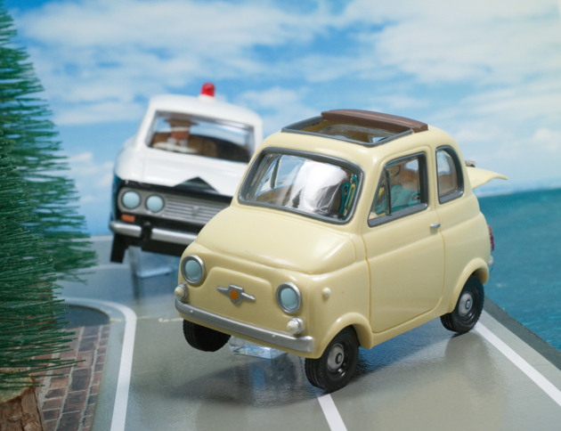 レビュー バンプレスト 『ルパン三世 カリオストロの城』 アクション