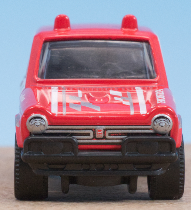 レビュー マッチボックス 1970 ホンダ N600 オフロード : ミニカー沼