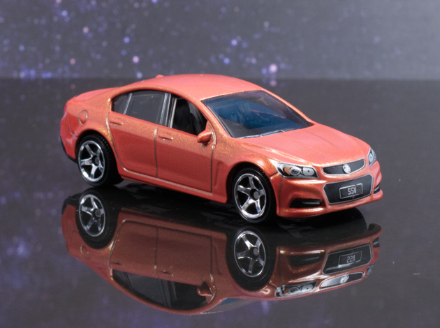 レビュー マッチボックス ホールデン VF コモドア SSV : ミニカー沼