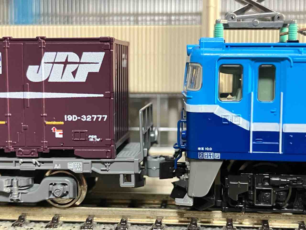 KATO EF81-408 JR貨物試験塗装機 3066-S イベント限定品 KATO EF81-408