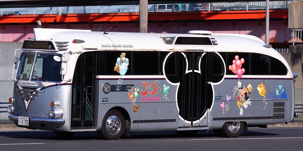 サンルートプラザ東京 さ175 : バスの世界へ