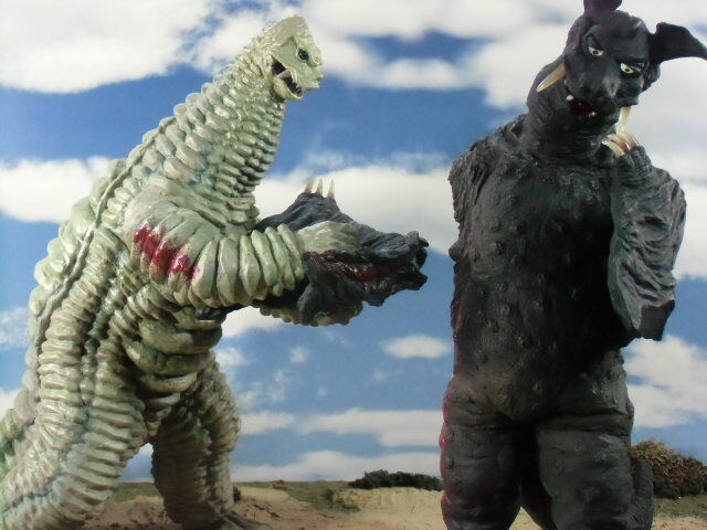 怪獣無法地帯～ウルトラマン～ コレクション : ミドリ科学商店