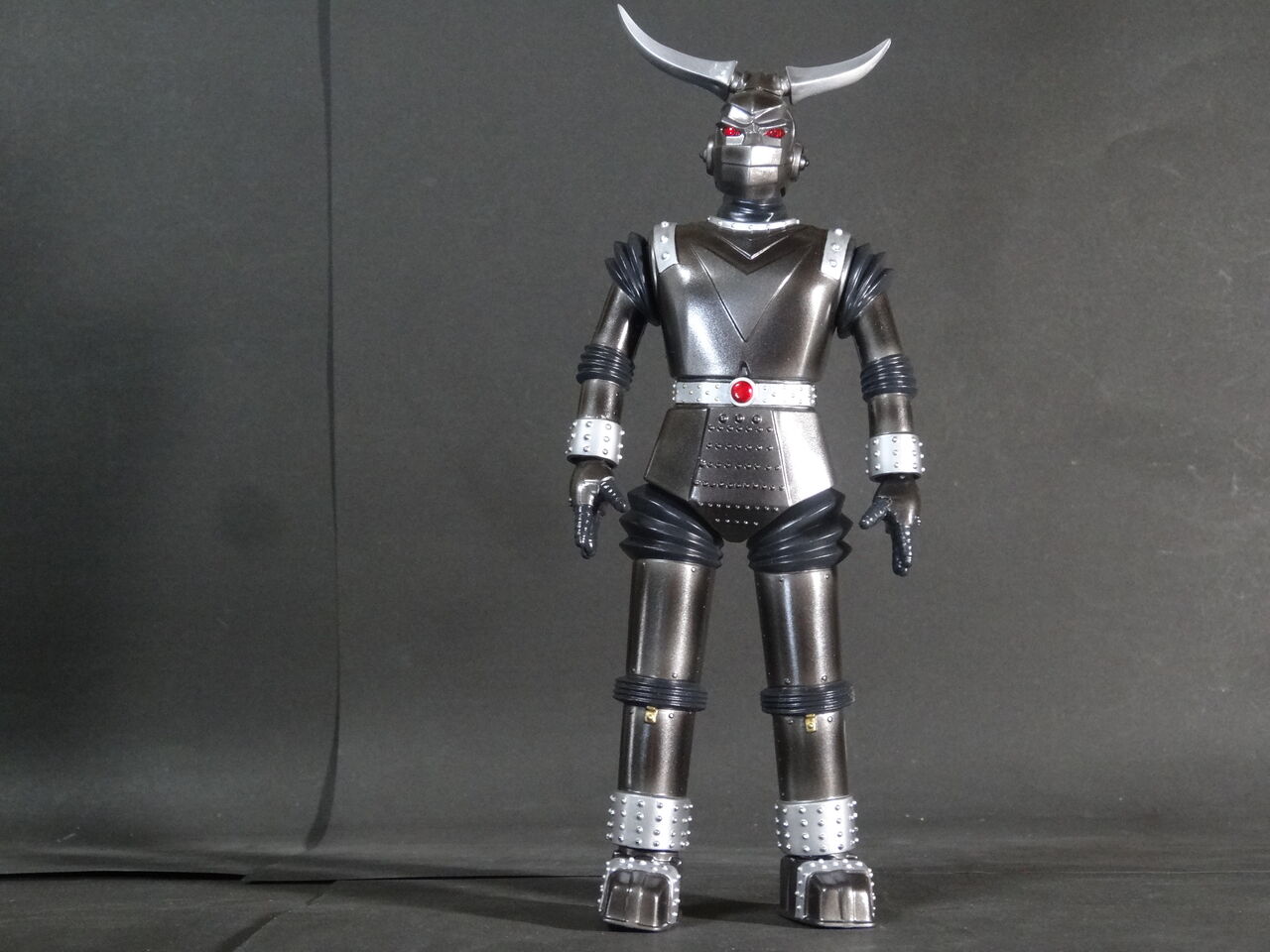 GR-2～ジャイアントロボ～ 1／144モデル製作記 : ミドリ科学商店