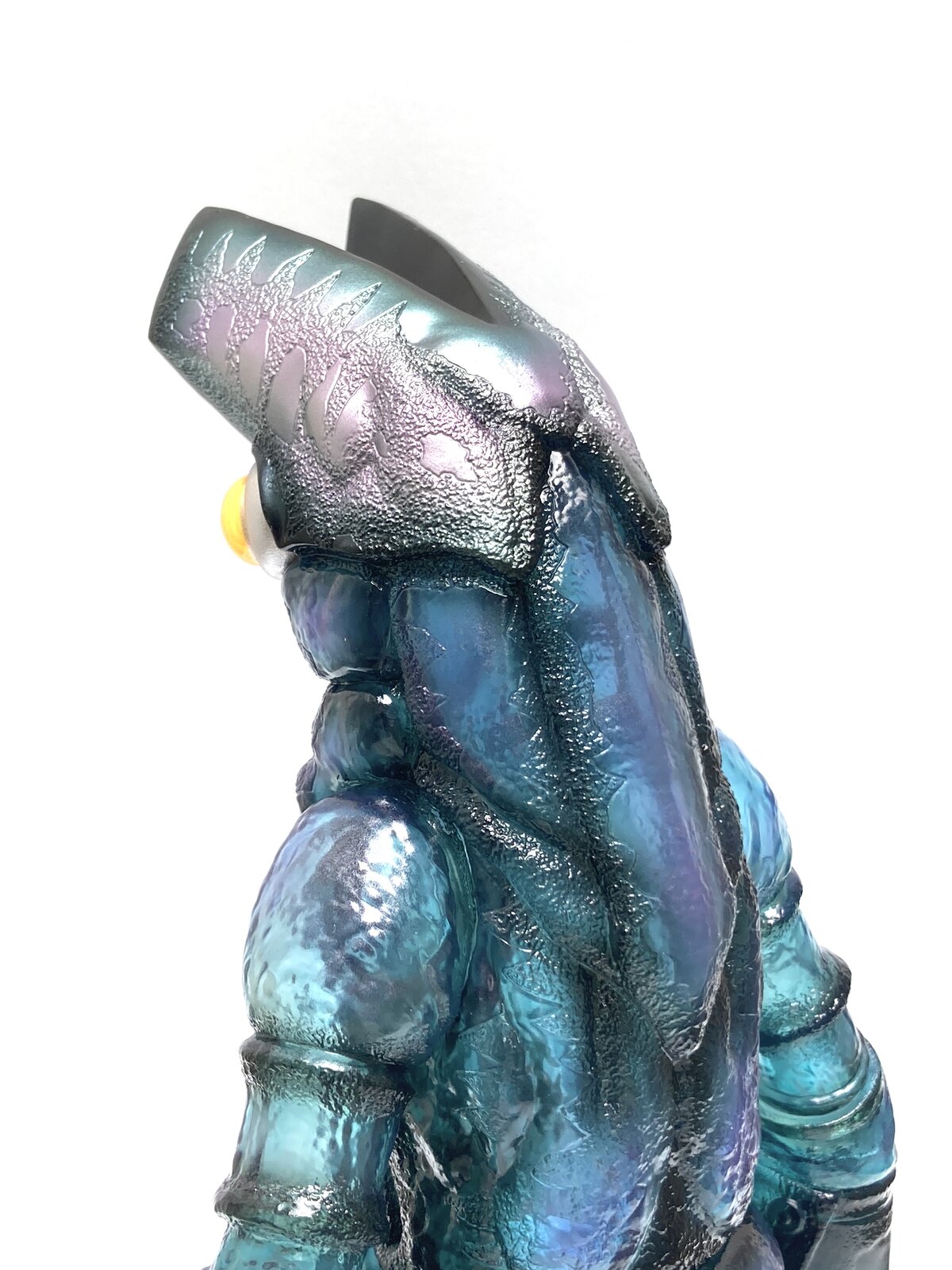 ツブコン2025限定 海洋堂高知/南国堂 バルタン星人デフォルメソフビ