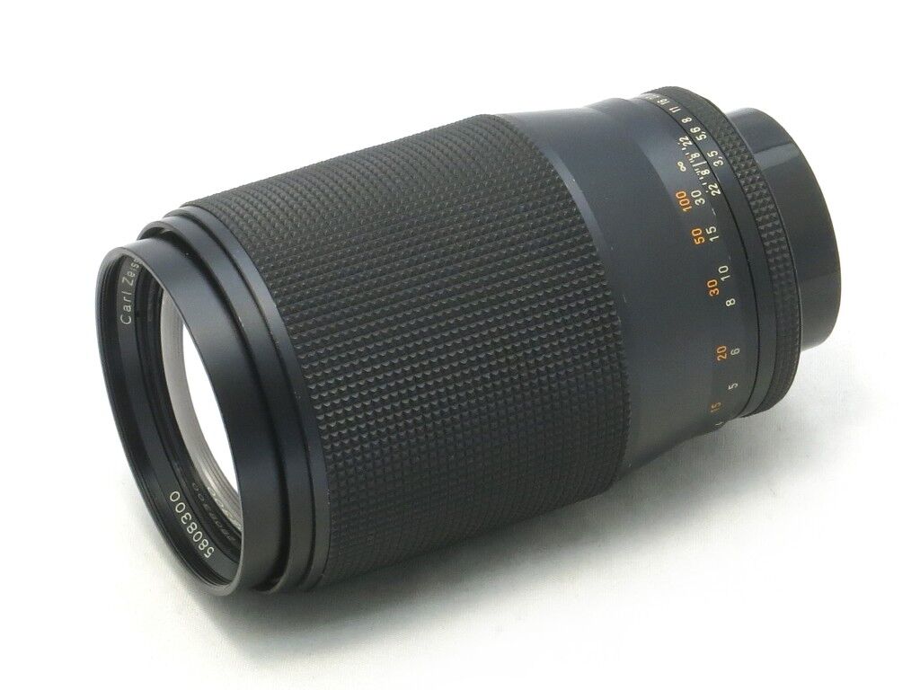 Tele-Tessar T* 200mm F3.5 AEG 【AB-】 ￥17,800-（税込