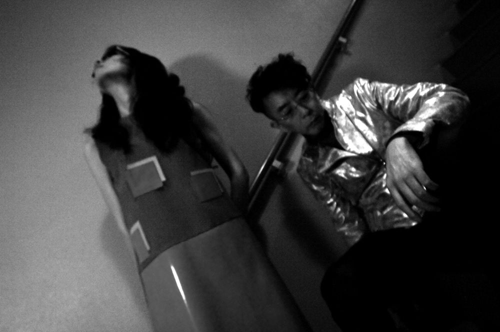 真空のトリル」中野テルヲ＋折茂昌美のアルバム : ORIMO MASAMI-from