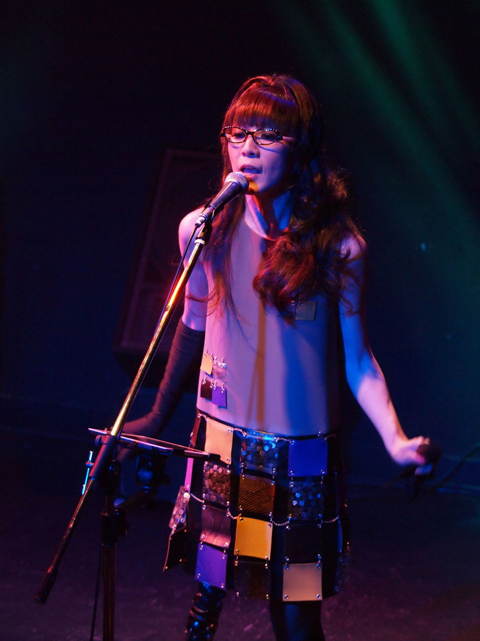 Sample and Hold” 中野テルヲ＋折茂昌美 : ORIMO MASAMI-from Shampoo-