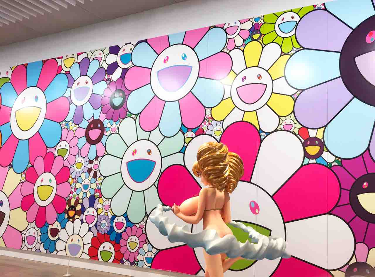 草間彌生、村上隆らの作品が集結！『STARS展：現代美術のスターたち