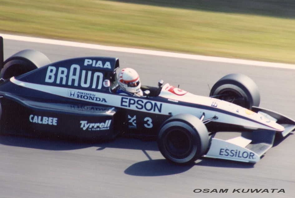 1991年 日本GP part1 : 小さな写真館